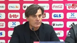 Vincenzo Montella’dan Belçika maçı sözleri!