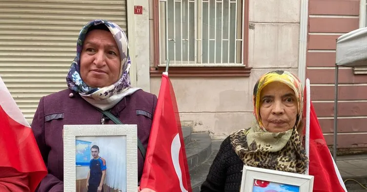 Diyarbakır annelerinden, çocuk hakları gününde HDP-PKK’ya tepki