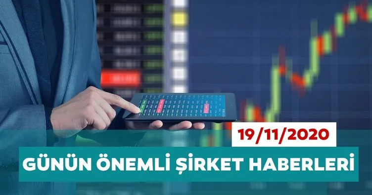 Borsa İstanbul’da günün öne çıkan şirket haberleri ve tavsiyeleri 19/11/2020