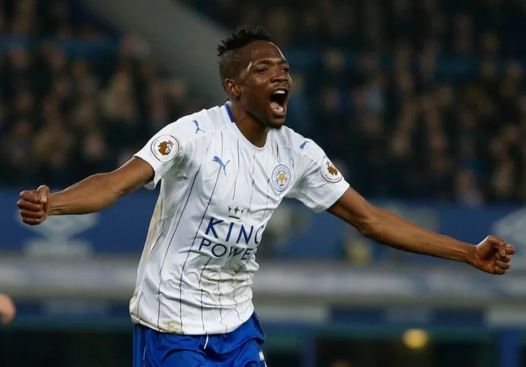 Beşiktaş’a Nijeryalı kanat! Ahmed Musa