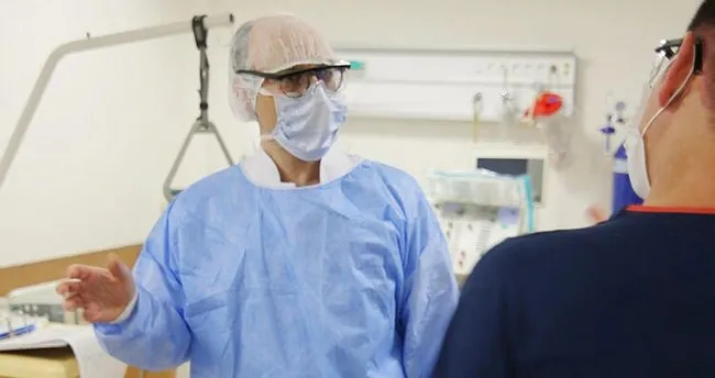 Istanbul Universitesi Cerrahpasa Rektoru Aydin Ve Bashekim Kutlubay Dan Saglik Calisanlarina Destek Ziyareti Son Dakika Haberler