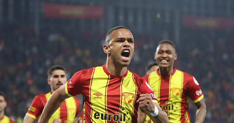 Göztepe, Lille ile Juan için görüşüyor