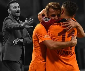 Son dakika Galatasaray haberleri: Galatasaray'da Okan Buruk'tan flaş Yunus Akgün ve Kerem Aktürkoğlu kararı! 3 yerli zorunluluğu sonrası...