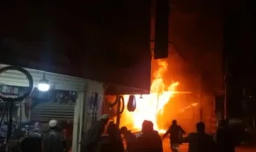 Pakistan’da bombalı saldırı: 13 yaralı