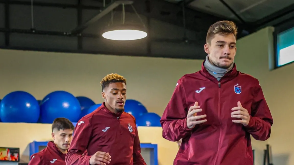 Trabzonspor, kupa mesaisini sürdürüyor