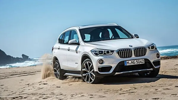 2016 model BMW görücüye çıktı