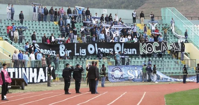 İşte Türk futbolunda özlenen sahne!