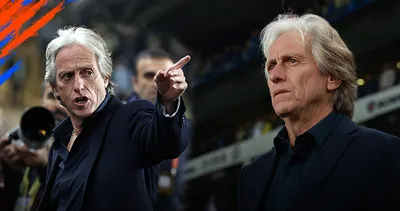 Son dakika haberi: Fenerbahçe’de taraftarı kahreden Jorge Jesus gelişmesi! Brezilya derken o takımı resmen açıkladılar...