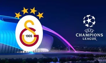 Galatasaray kaçıncı sırada? Şampiyonlar Ligi A Grubu puan durumu bilgisi