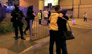 Patlama sonrası İngiltere’de flaş karar!