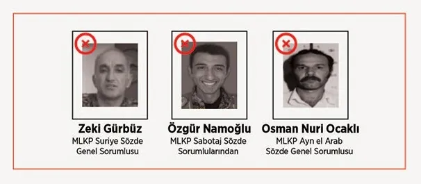 Terör örgütü PKK’nın ensesindeyiz! 230 kilometre derinliğe kadar inildi: 39 sözde örgüt yöneticisi öldürüldü