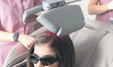 Stres saçkırana neden olabiliyor