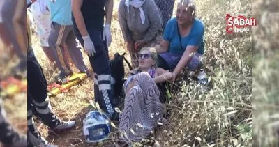Mustafa Sandal’ın eşi Melis Sütşurup’un içinde olduğu cayrokopter düştü! | Video