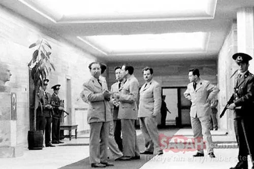 58.yıl dönümünde 27 Mayıs utancı!