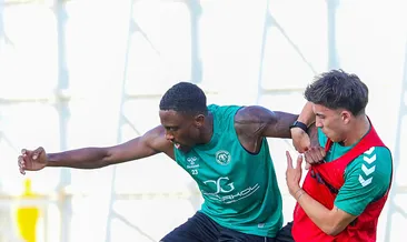 Konyaspor’da Rizespor mesaisi!