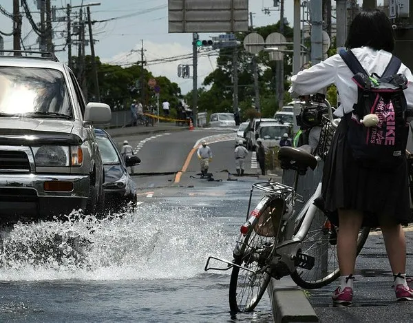 Japonya’da 6.1 büyüklüğünde deprem