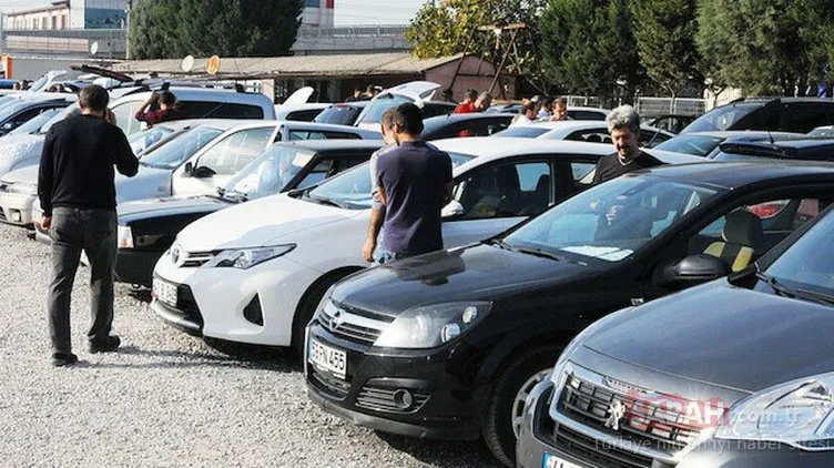 Son dakika: İkinci el otomobil alacaklar dikkat! Yeni dönem resmen başladı...