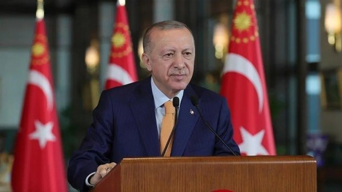 Anlamsız savaş defteri artık kapandı