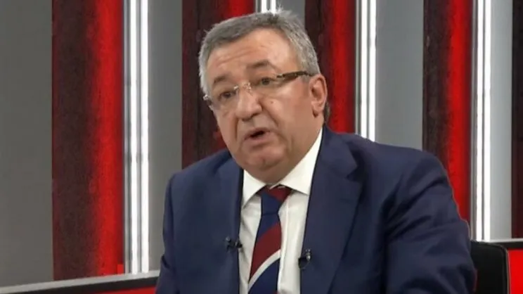 CHP'li Engin Altay'dan Cumhurbaşkanı Erdoğan'a skandal tehdit!