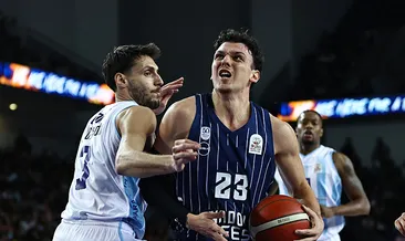 Anadolu Efes, Türk Telekom’a takıldı!