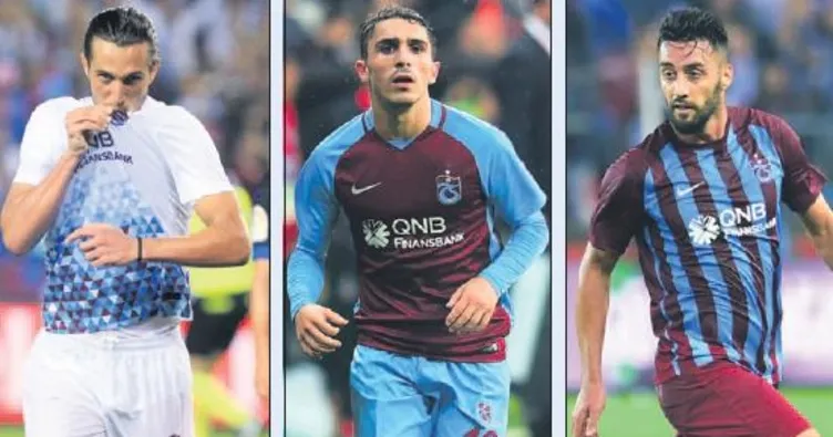 Altını üstüne getirdiler