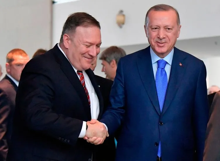 Berlin'deki kritik zirvede Başkan Erdoğan rüzgarı