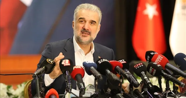 Kabaktepe’de tarih verdi… AK Parti’nin İstanbul adayı kim olacak? Kabaktepe’de tarih verdi… AK Parti’nin İstanbul adayı kim olacak?