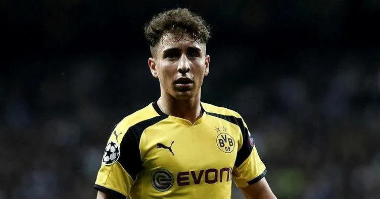 3’ü de Emre Mor’u istiyor