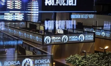 Borsa günün ilk yarısında yükseldi