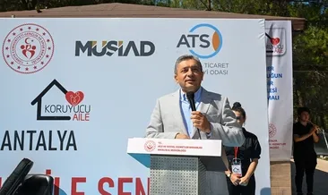 Vali Şahin; Büyük bir ailenin parçasıyız