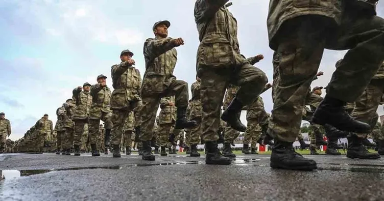 Askerlik 6 aya düşüyor