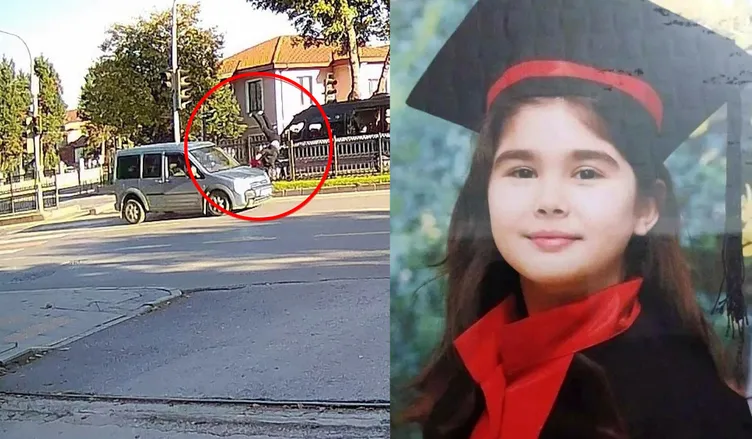 Sakarya’da kız çocuğuna çarpıp hayattan koparan sürücü tutuklandı