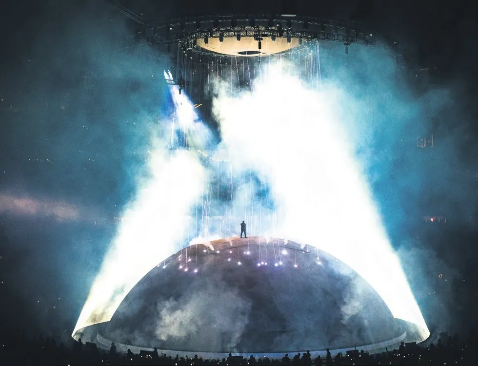 İstanbul Kanye West’e hazır