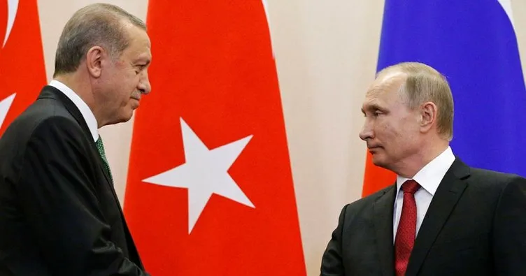 Erdoğan-Putin  görüşmesi Rus basınında geniş yer buldu