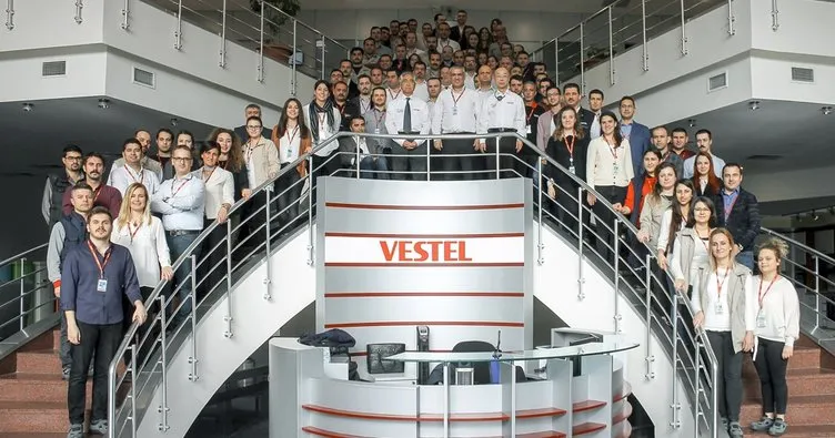 Vestel 6 ayrı fabrikada 6 ayrı ürün ailesi ile ödül kazandı