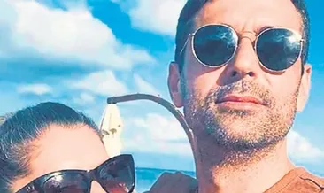 Hakemlerin aşkı evliliği bitirdi