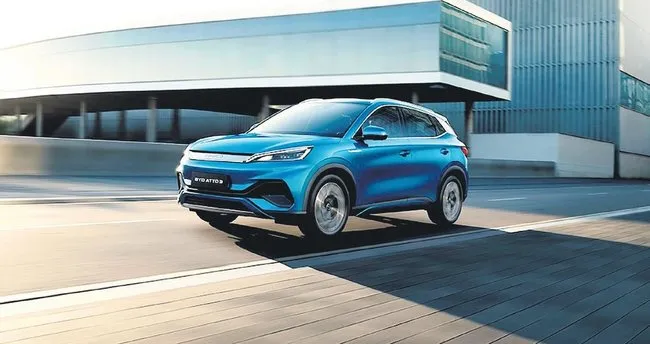 Türkiye Çinli otomobil markalarını sevdi Türkiye Çinli otomobil markalarını sevdi