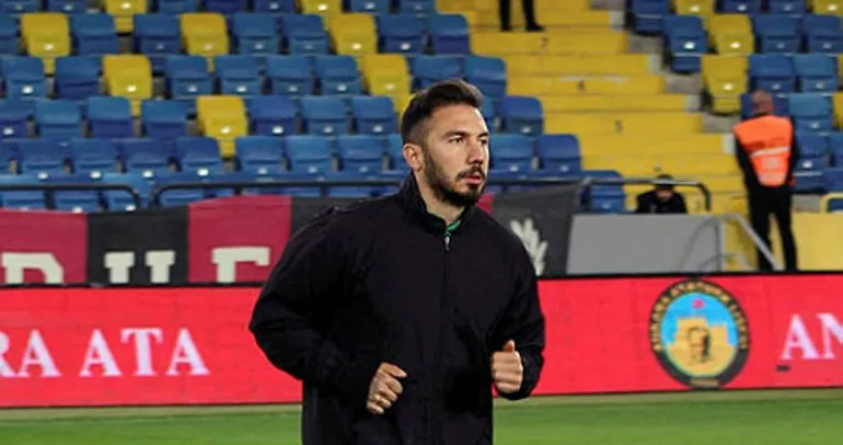 Denizlispor’a Emre Sağlık’tan kötü haber!