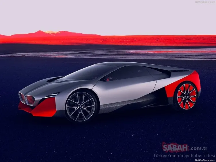 BMW Vision M Next konsepti üretime geçecek mi? Belki gerçeğe dönüşebilir