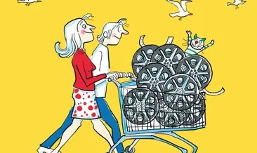 Yollar da yıllar da sinema aşkına