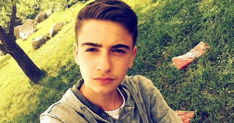 Üzerine su deposu düşen Batuhan, öldü