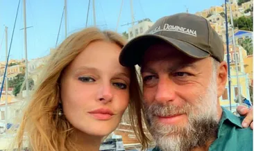 Eşkıya Dünyaya Hükümdar Olmaz’ın EDHO Sevda’sı Naz Elmas evleniyor! İşte Naz Elmas’ın 52 yaşındaki aşkı...