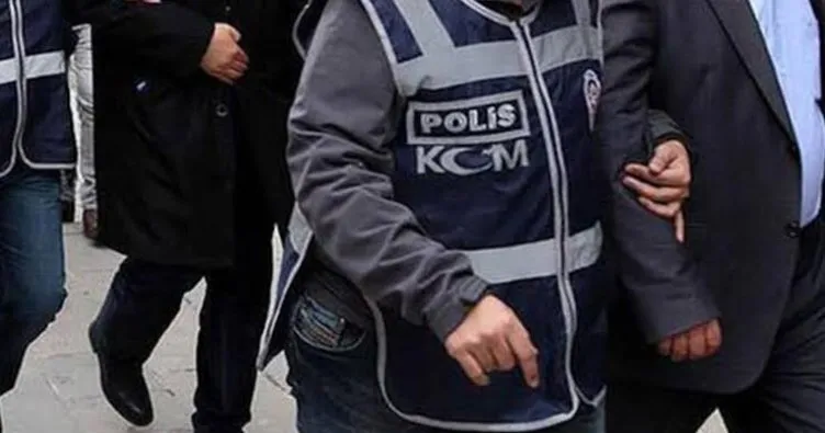 Antalya’da FETÖ/PDY operasyonunda 6 kişi gözaltı alındı