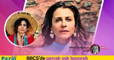 Ben Bu Cihana Sığmazam’da gerçek aşk kazandı! Ebru Özkan Saban: Aksiyon seven kadınlarımız çok fazla