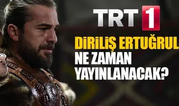 Diriliş Ertuğrul yeni bölümü neden yayınlanmadı? - İşte 24 Mayıs TRT 1 yayın akışı programı