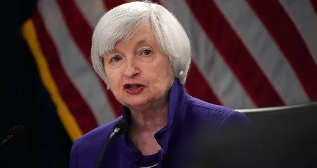 abd hazine bakani yellen in ozel kalem