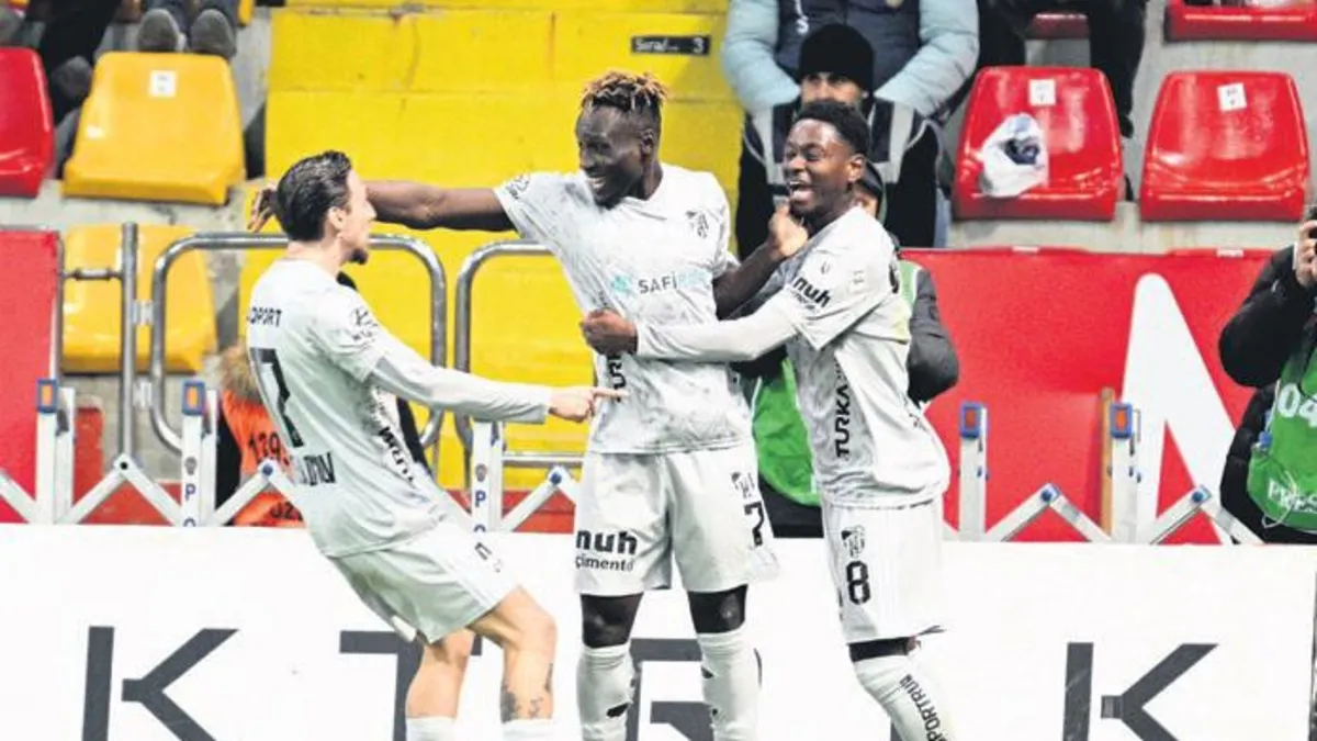 Süper Lig’de dünkü diğer sonuçlar