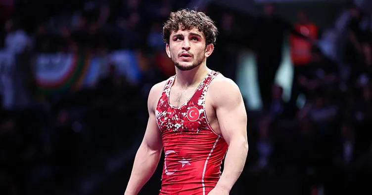 Ahmet Duman’dan altın madalya