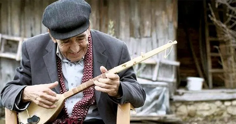 Sazin Dev Ustasi Hayri Dev Veda Etti Kultur Sanat Haberleri