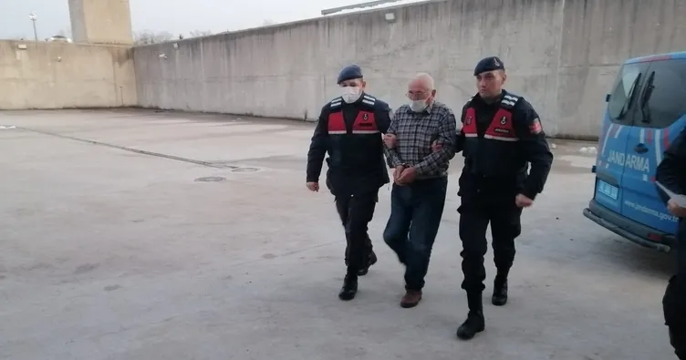 Cinayet zanlısı tutuklandı!